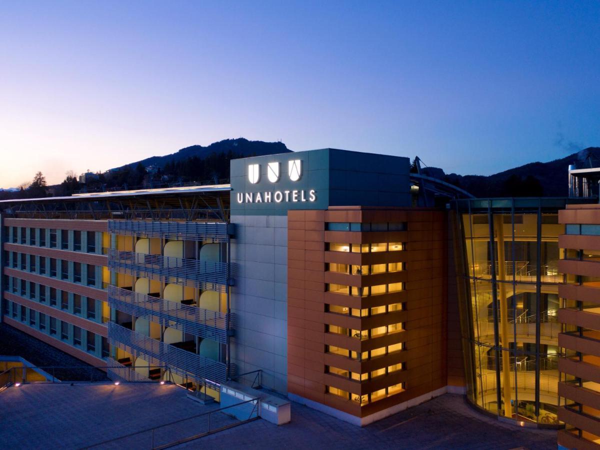 Unahotels Varèse Extérieur photo