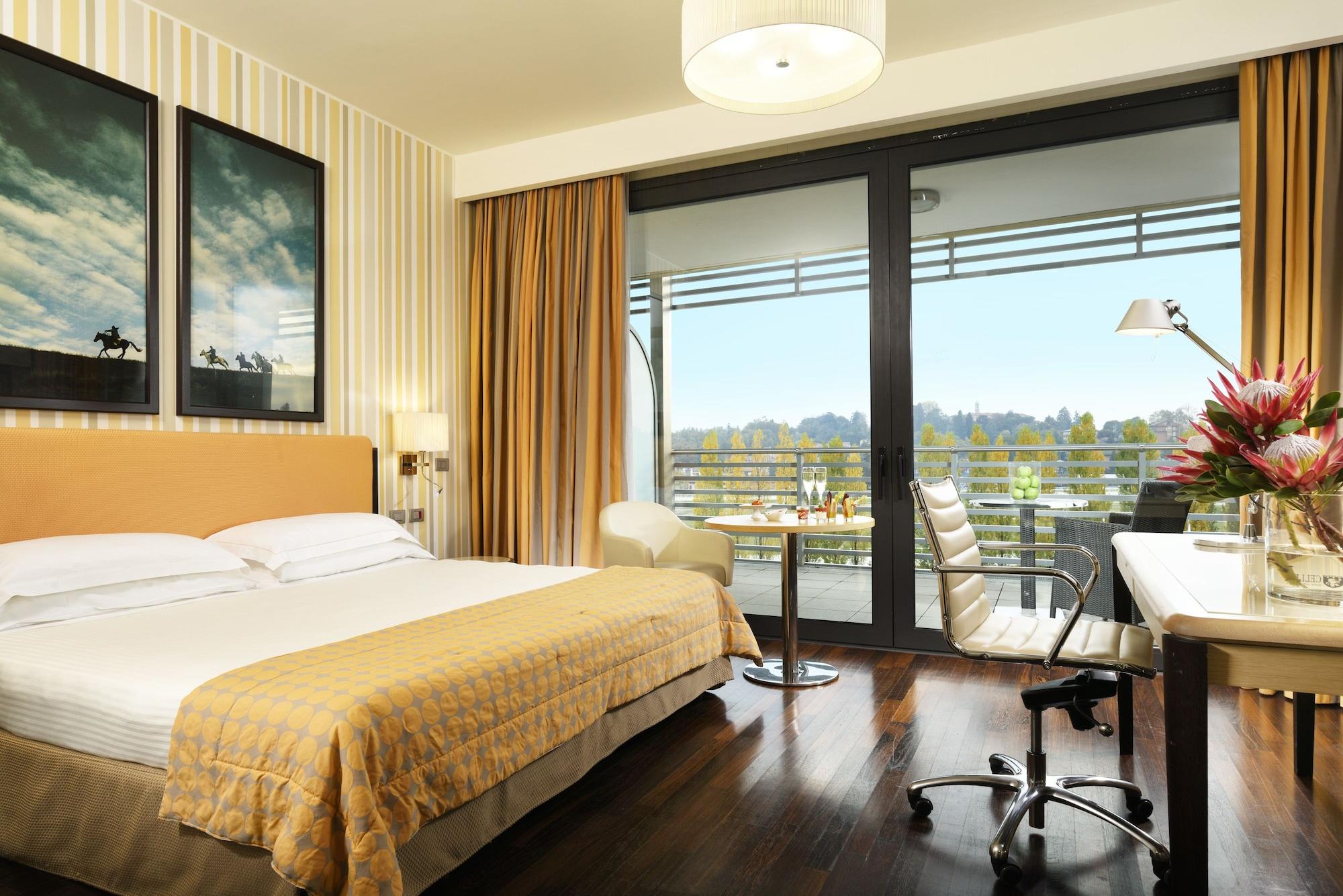 Unahotels Varèse Extérieur photo