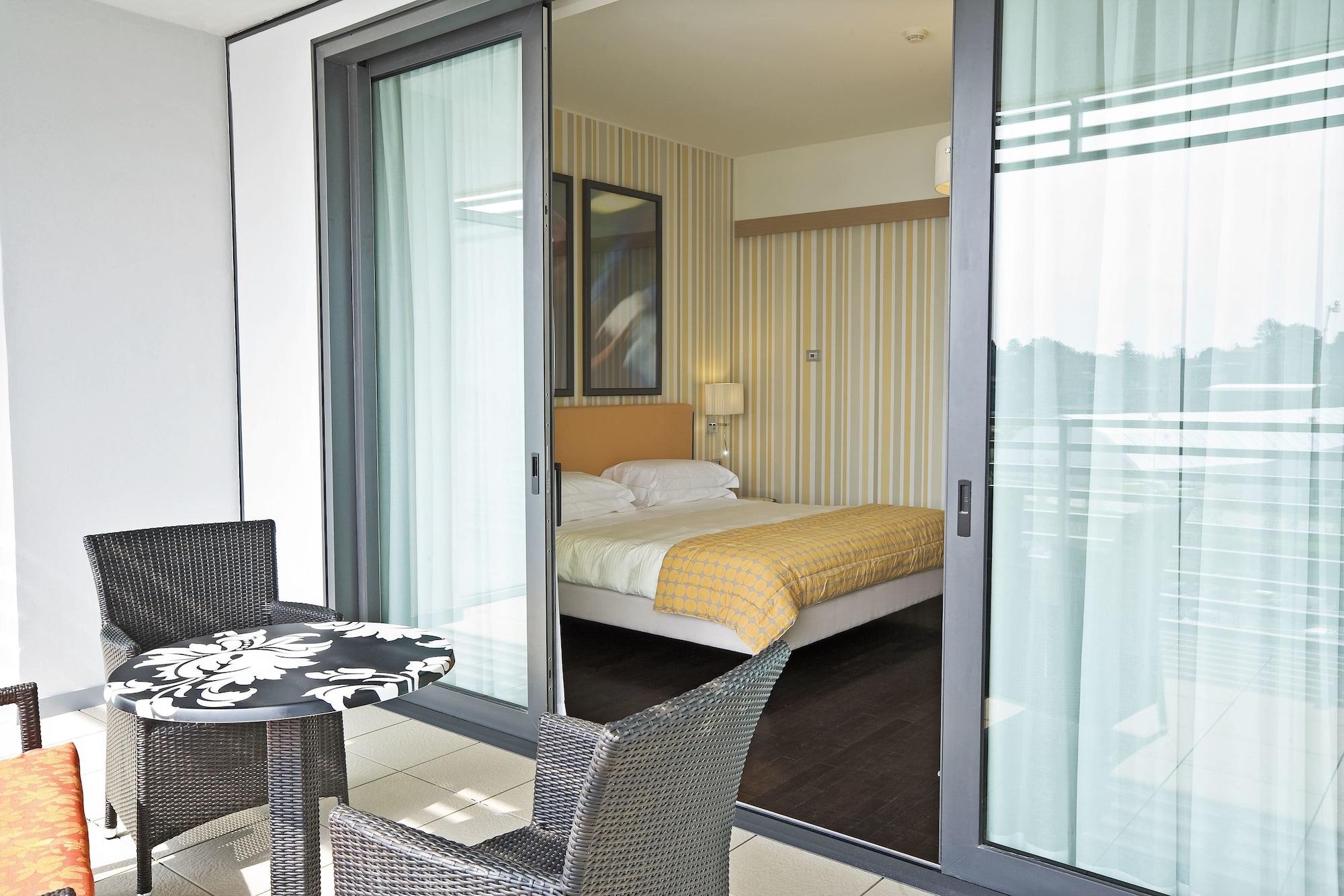 Unahotels Varèse Extérieur photo