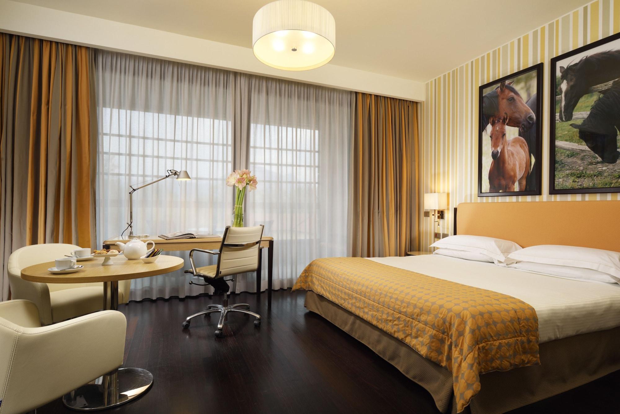 Unahotels Varèse Extérieur photo