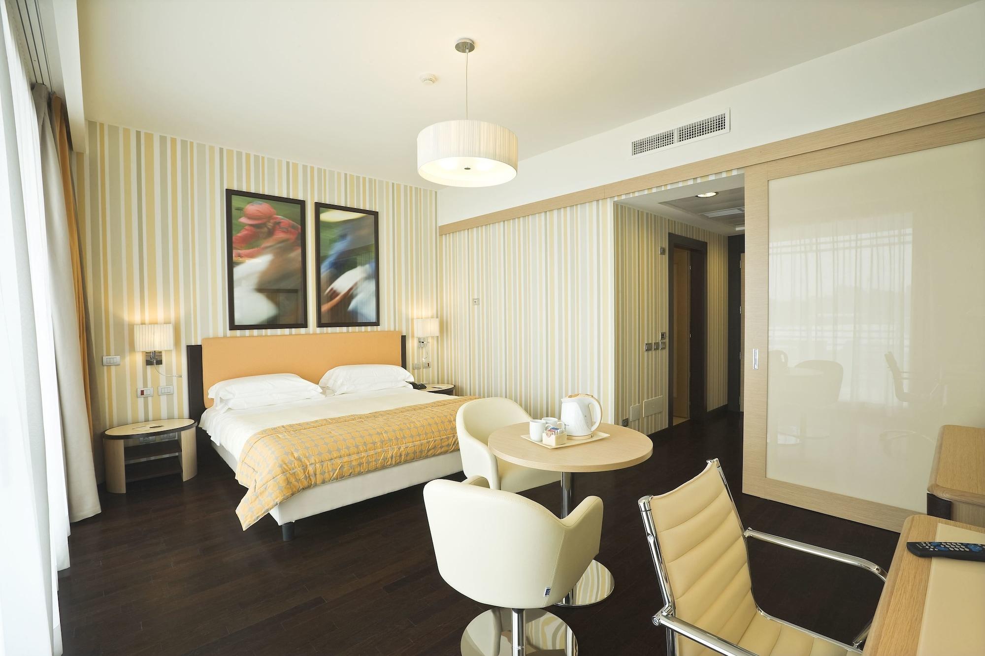 Unahotels Varèse Chambre photo