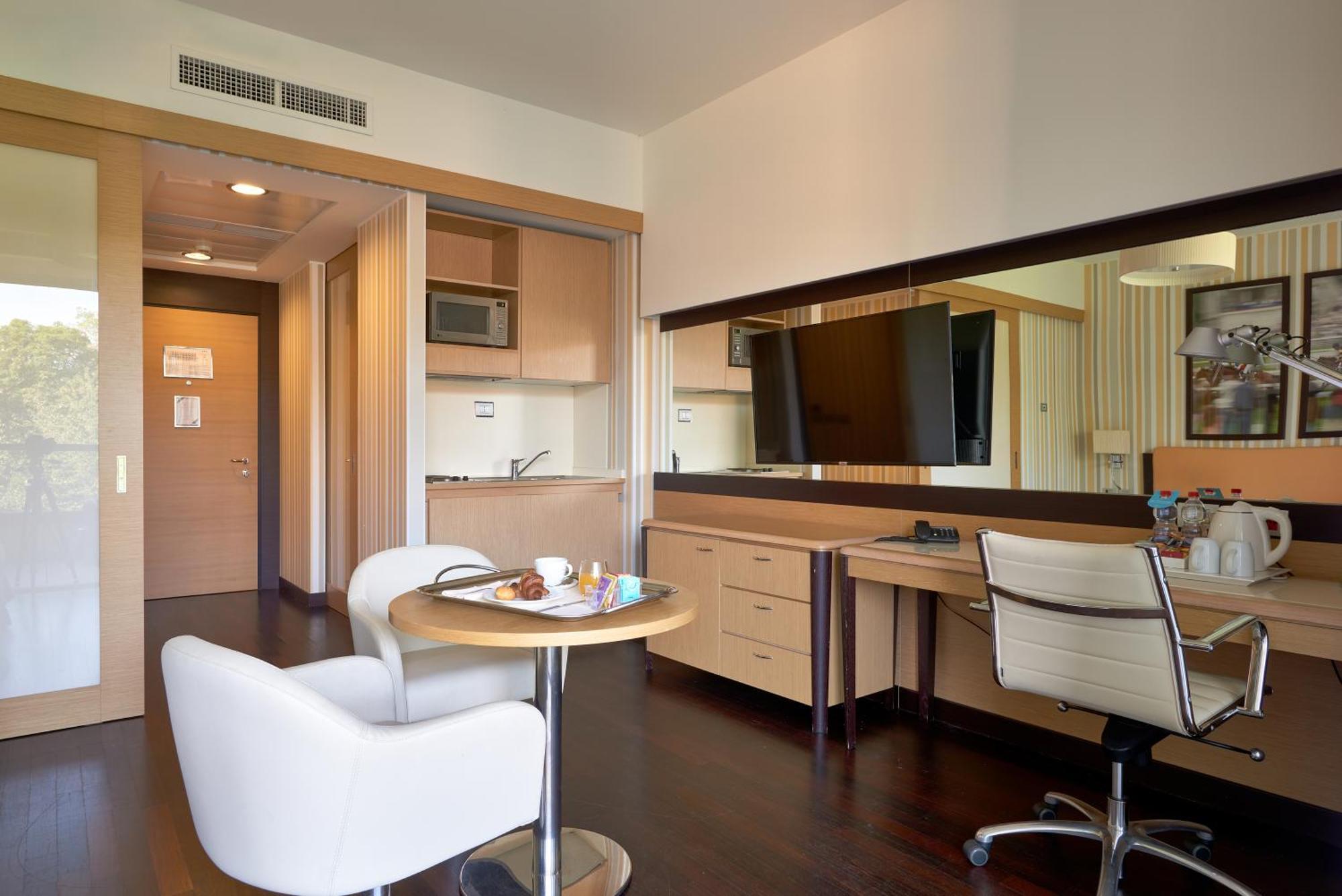 Unahotels Varèse Extérieur photo