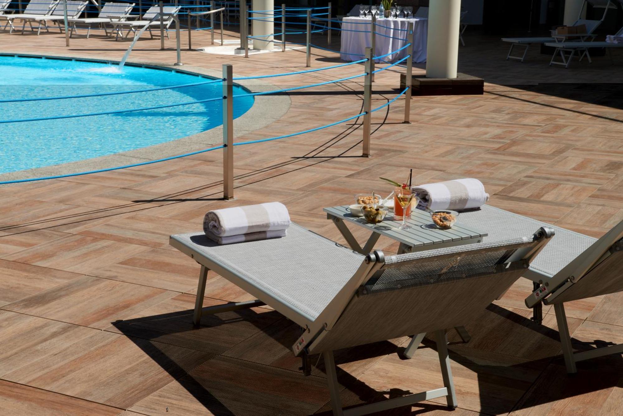 Unahotels Varèse Extérieur photo