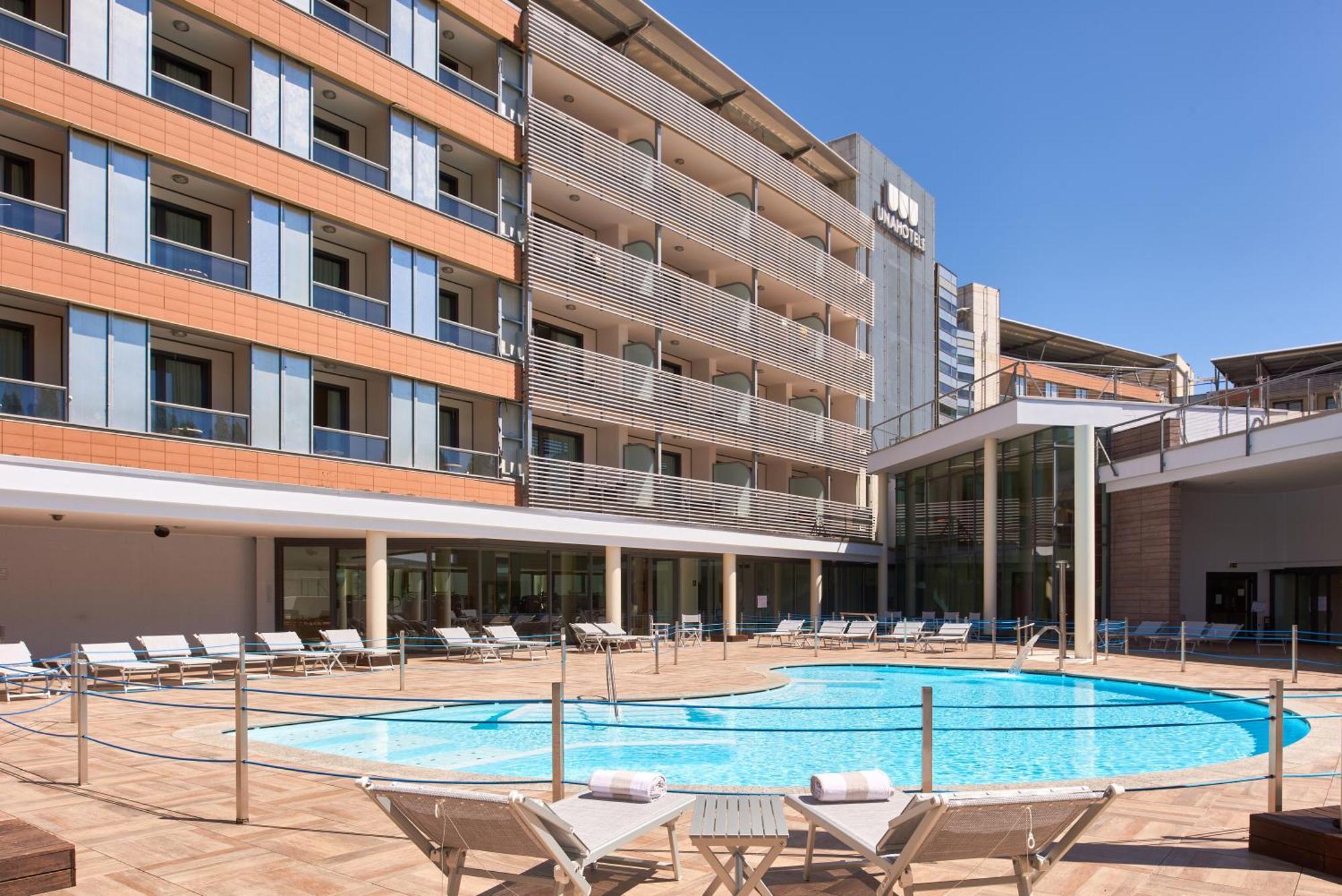 Unahotels Varèse Extérieur photo
