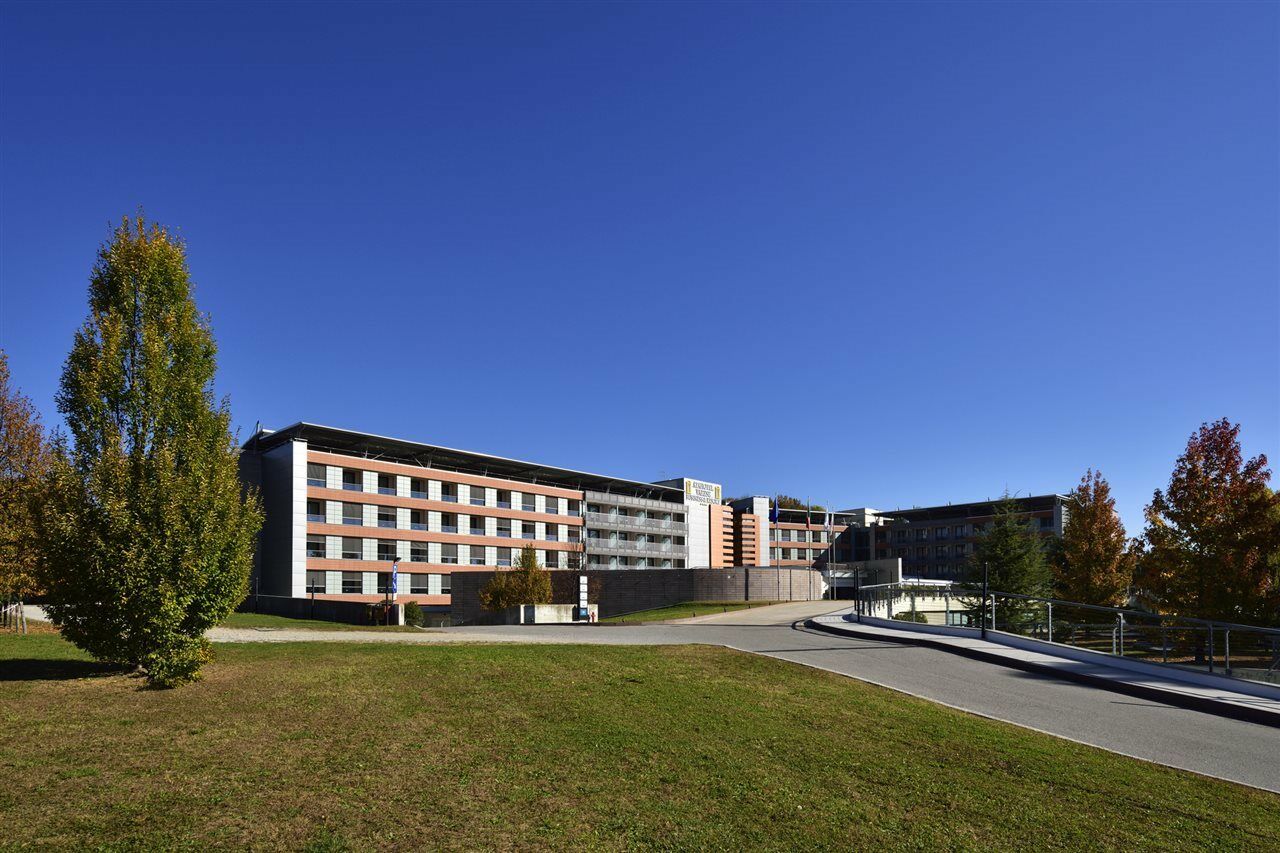 Unahotels Varèse Extérieur photo
